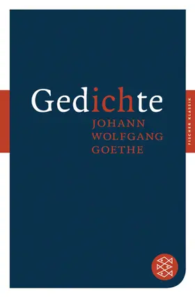 Goethe / Arnold | Gedichte | Buch | 978-3-596-90121-0 | www.sack.de