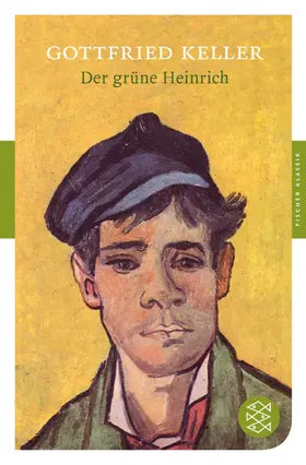 Keller | Der grüne Heinrich | Buch | 978-3-596-90122-7 | www.sack.de