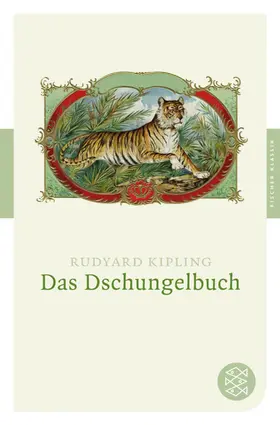 Kipling |  Das Dschungelbuch | Buch |  Sack Fachmedien