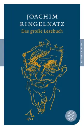 Ringelnatz / Neusius |  Das große Lesebuch | Buch |  Sack Fachmedien