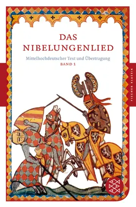 Brackert |  Das Nibelungenlied 1 | Buch |  Sack Fachmedien