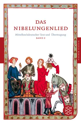Brackert |  Das Nibelungenlied | Buch |  Sack Fachmedien