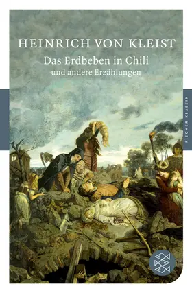 Kleist | Das Erdbeben in Chili und andere Erzählungen | Buch | 978-3-596-90137-1 | www.sack.de