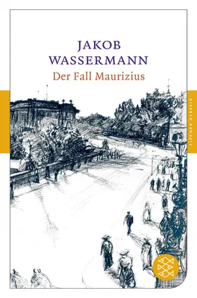 Wassermann | Der Fall Maurizius | Buch | 978-3-596-90141-8 | www.sack.de