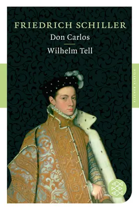 Schiller | Don Carlos / Wilhelm Tell | Buch | 978-3-596-90159-3 | www.sack.de