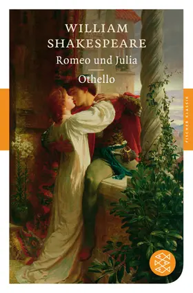 Shakespeare | Romeo und Julia / Othello | Buch | 978-3-596-90166-1 | www.sack.de