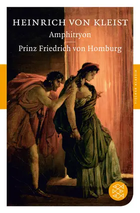 Kleist | Amphitryon / Prinz Friedrich von Homburg | Buch | 978-3-596-90168-5 | www.sack.de