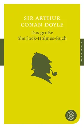 Doyle | Das große Sherlock-Holmes-Buch | Buch | 978-3-596-90182-1 | www.sack.de