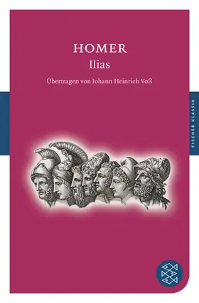 Homer | Ilias | Buch | 978-3-596-90190-6 | www.sack.de