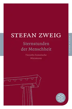 Zweig | Sternstunden der Menschheit | Buch | 978-3-596-90196-8 | www.sack.de