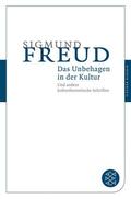 Freud |  Das Unbehagen in der Kultur | Buch |  Sack Fachmedien