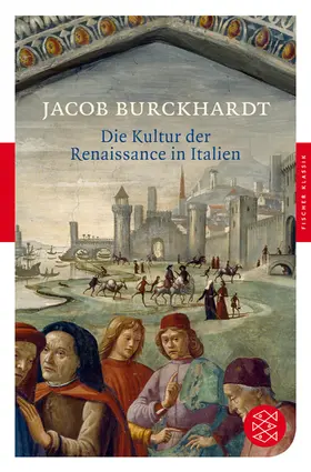 Burckhardt | Die Kultur der Renaissance in Italien | Buch | 978-3-596-90229-3 | www.sack.de