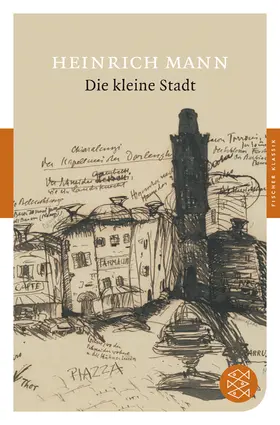 Mann | Die kleine Stadt | Buch | 978-3-596-90231-6 | www.sack.de