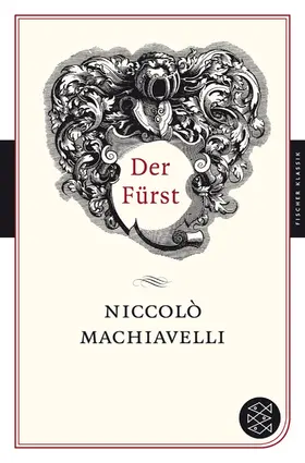 Machiavelli |  Der Fürst | Buch |  Sack Fachmedien