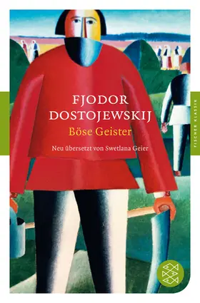 Dostojewskij | Böse  Geister | Buch | 978-3-596-90245-3 | www.sack.de