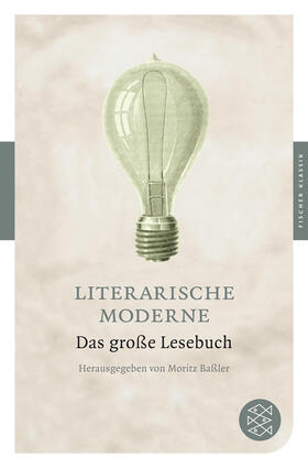 Baßler |  Literarische Moderne | Buch |  Sack Fachmedien