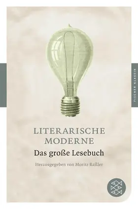 Baßler |  Literarische Moderne | Buch |  Sack Fachmedien