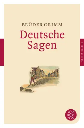 Grimm | Deutsche Sagen | Buch | 978-3-596-90276-7 | www.sack.de