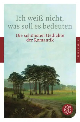 Schärf |  Ich weiß nicht, was soll es bedeuten | Buch |  Sack Fachmedien