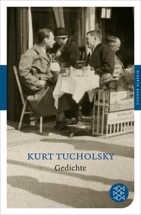 Tucholsky / Ruckaberle | Gedichte | Buch | 978-3-596-90316-0 | sack.de