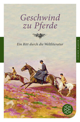 Arnold | Geschwind zu Pferde | Buch | 978-3-596-90349-8 | sack.de