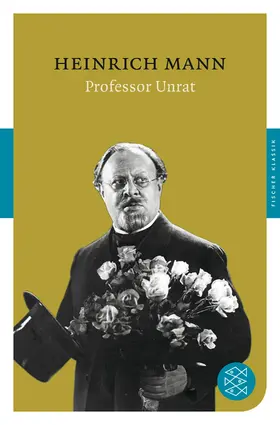 Mann | Professor Unrat oder Das Ende eines Tyrannen | Buch | 978-3-596-90352-8 | www.sack.de