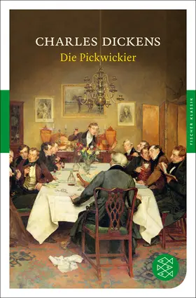 Dickens | Die Pickwickier | Buch | 978-3-596-90378-8 | www.sack.de