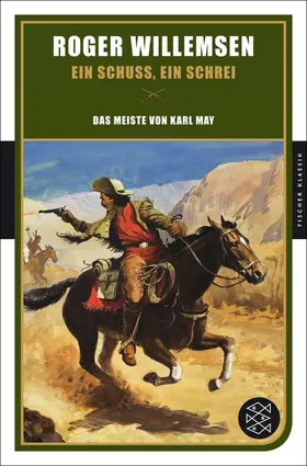 Willemsen | Ein Schuss, ein Schrei | Buch | 978-3-596-90380-1 | www.sack.de