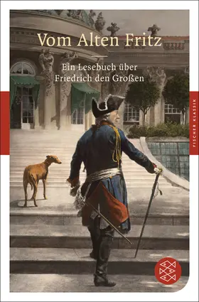 Siedenschnur-Sander |  Vom Alten Fritz | Buch |  Sack Fachmedien