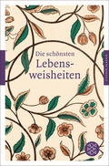 Werner |  Die schönsten Lebensweisheiten | Buch |  Sack Fachmedien