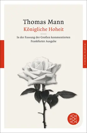 Mann | Königliche Hoheit | Buch | 978-3-596-90401-3 | www.sack.de