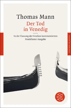 Mann | Der Tod in Venedig | Buch | 978-3-596-90407-5 | www.sack.de