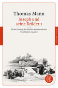 Mann / Assmann / Borchmeyer |  Joseph und seine Brüder I | Buch |  Sack Fachmedien