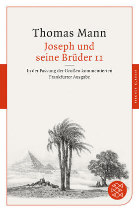 Mann / Assmann / Borchmeyer | Joseph und seine Brüder II | Buch | 978-3-596-90409-9 | sack.de