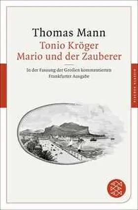 Mann |  Tonio Kröger / Mario und der Zauberer | Buch |  Sack Fachmedien