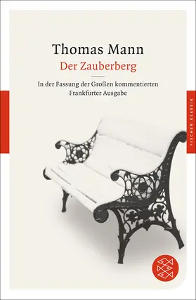 Mann | Der Zauberberg | Buch | 978-3-596-90416-7 | www.sack.de