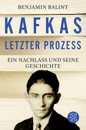 Balint |  Kafkas letzter Prozess | Buch |  Sack Fachmedien