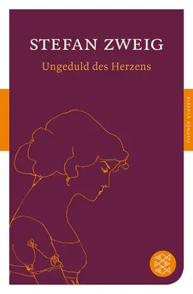 Zweig |  Ungeduld des Herzens | Buch |  Sack Fachmedien