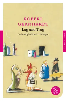 Gernhardt | Lug und Trug | Buch | 978-3-596-90449-5 | www.sack.de