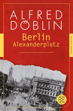 Döblin |  Berlin Alexanderplatz | Buch |  Sack Fachmedien