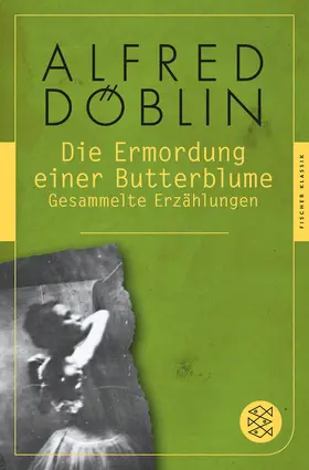 Döblin | Die Ermordung einer Butterblume | Buch | 978-3-596-90459-4 | www.sack.de