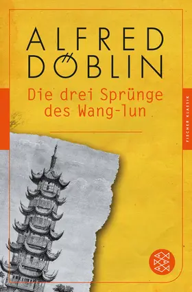 Döblin | Die drei Sprünge des Wang-lun | Buch | 978-3-596-90460-0 | sack.de
