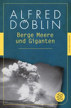 Döblin |  Berge Meere und Giganten | Buch |  Sack Fachmedien
