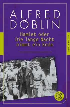 Döblin / Althen / Davies |  Hamlet oder Die lange Nacht nimmt ein Ende | Buch |  Sack Fachmedien