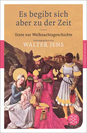 Jens | Es begibt sich aber zu der Zeit | Buch | 978-3-596-90488-4 | www.sack.de