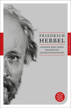 Hebbel / Schärf | »Poesie der Idee« | Buch | 978-3-596-90489-1 | www.sack.de