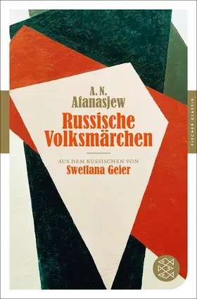 Afanasjew | Russische Volksmärchen | Buch | 978-3-596-90494-5 | www.sack.de