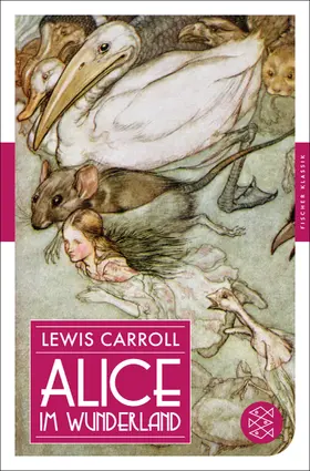 Carroll | Alice im Wunderland | Buch | 978-3-596-90499-0 | www.sack.de