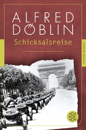 Döblin |  Schicksalsreise | Buch |  Sack Fachmedien