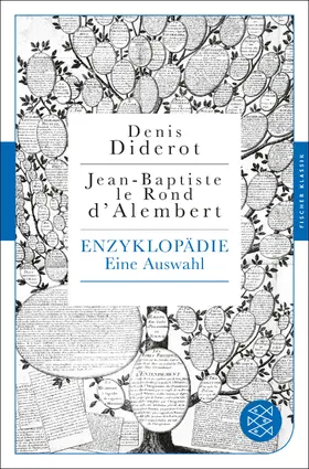 Diderot / le Rond d'Alembert / Berger | Enzyklopädie | Buch | 978-3-596-90521-8 | www.sack.de